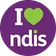 I love NDIS