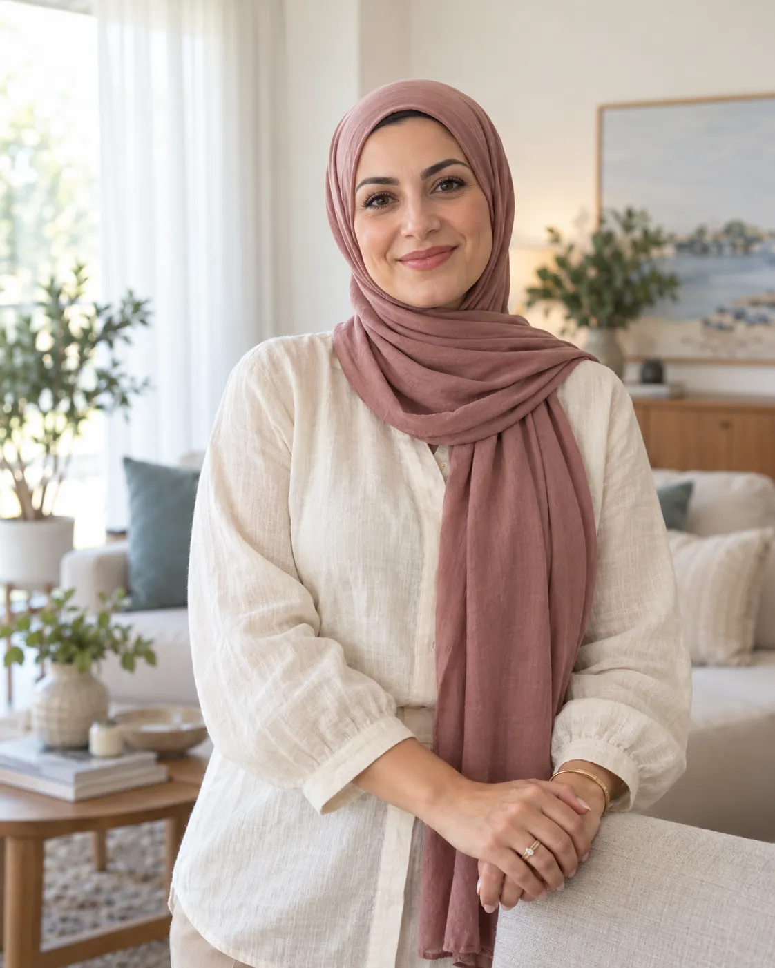 Serine Kanj, Founder and Director